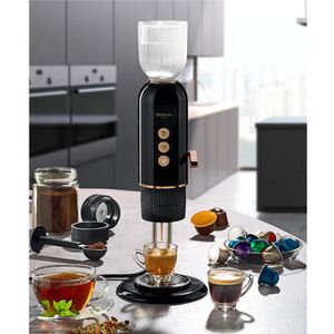 Dreiklang - be smart 4-in-1 Kaffee- und Teebereiter