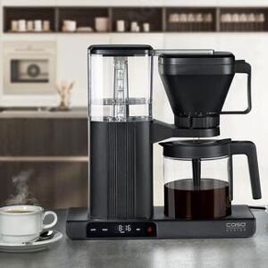 CASO Kaffeemaschine AromaSense