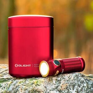 Olight Baton 3 mit Lade-Etui