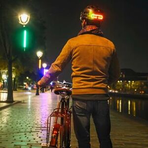 Velo-Bremslicht mit Blinker