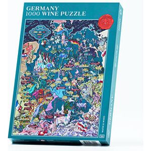 Wein-Puzzle, Deutschland