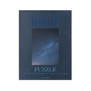 Printworks Puzzle Sky Series mit Himmelmotiv Night, 500 Teile