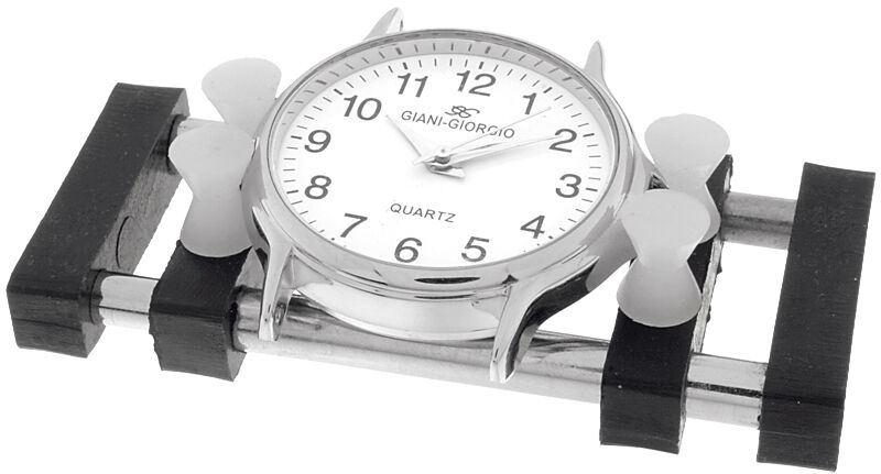 Westfalia Uhren Gehäusehalter mit Kunstoffbacken für Gehäuse 15-42 mm