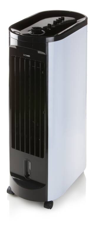 Domo Multifunktionaler Luftkühler, Ventilator und Luftbefeuchter mit Timer