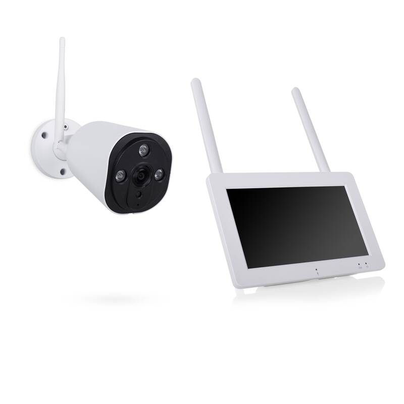 Smartwares® Kabelloses Überwachungskamera Set