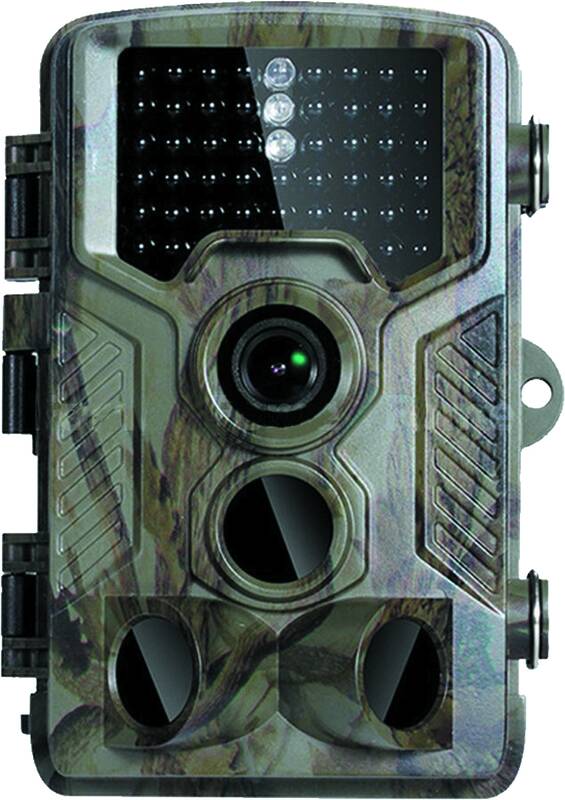 Denver Wild- und Überwachungskamera mit 8 MP CMOS-Sensor, Bewegungssensor und Infrarotausleuchtung