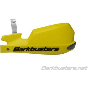 Barkbusters Gelbes Universal MX VPS Handprotektor-Kit  weiss