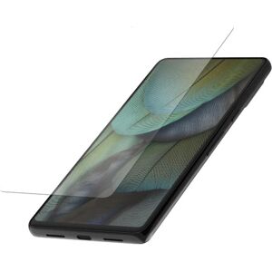 Quad Lock Schutz aus gehärtetem Glas - Google Pixel 7