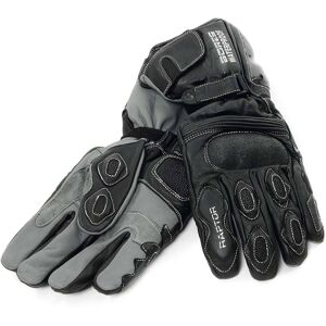 Bores Raptor Handschuhe XL Schwarz