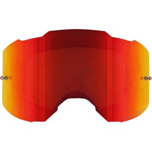 Red Bull SPECT Eyewear Strive Mirrored Ersatzscheibe Einheitsgröße Rot