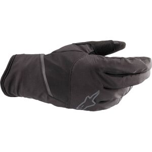 Alpinestars Stella Tahoe Wasserdichte Damen Fahrradhandschuhe L Schwarz Grau