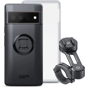 SP Connect Moto Bundle Google Pixel 6 Pro Smartphone-Halterung Einheitsgröße Schwarz