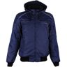 Modeka Raid Textiljacke 2XS Blau