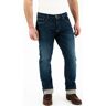 Rokker Iron Selvage Washed Jeans 34 Blau