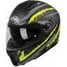 Airoh ST 301 Logo Helm 2XL Gelb