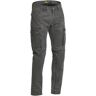 Lindstrands Luvos Cargo Motorrad Textilhose 52 Grau