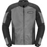 Spidi Super Net Motorradjacke M Grau