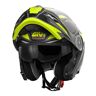 GIVI HPS X.27 SECTOR Klapphelm - Graphic SECTOR 2XL transparent