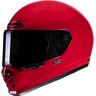 HJC V10 Solid Helm 2XL Rot