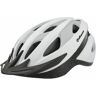 POLISPORT Sport Ride Helm weiß/grau Größe M 10 mm weiss