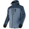 FXR Ridge 2-in-1 Snowmobil Jacke L Blau