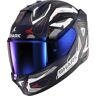 Shark Skwal i3 Linik Helm S Rot Blau