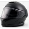 Blauer FF-01 Monocolor Helm 2XL Schwarz