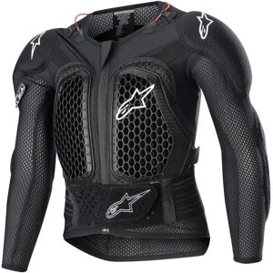 Alpinestars Bionic Action V2 Jugend Protektorenjacke L XL Schwarz