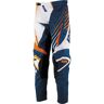 IXS Creswell Motocross Hose 46 Blau Orange