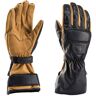 Blauer Backup Motorradhandschuhe S Schwarz Braun