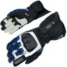 Orina Force Motorradhandschuhe 3XL Schwarz Weiss Blau