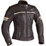 Ixon Motors Damen Lederjacke S Braun