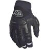 Troy Lee Designs Adventure Radius Motorrad Handschuhe M Schwarz