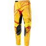 IXS Hurricane Motocross Hose 52 Rot Gelb Orange