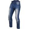 Macna Stone Motorrad Jeanshose 32 Blau