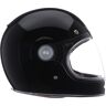 Bell Bullitt Solid Helm M Schwarz