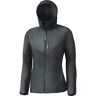 Held Clip-in Damen Thermo Kapuzenpullover M Schwarz