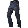 Trilobite Probut X-Factor Motorradjeans 34 44 Blau