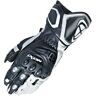 Ixon RS Genius Motorradhandschuhe 3XL Schwarz Weiss