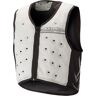 Alpinestars Cooling Weste L XL Weiss