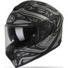 Airoh ST 501 Dude Helm XL Schwarz Grau