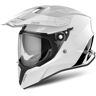 Airoh Commander Color Motocross Helm S Weiss