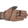 Alpinestars Crazy Eight Handschuhe XL Braun