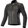 Alpinestars Vika v2 Damen Motorradlederjacke 46 Schwarz