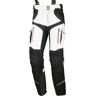 Modeka Panamericana Damen Motorrad Textilhose 38 Schwarz Grau