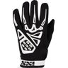 IXS Pandora Air Motocross Handschuhe S Schwarz Weiss