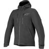 Alpinestars Domino Tech Shell Motorrad Textiljacke S Schwarz