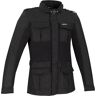 Bering Wallace Motorrad Textiljacke L Schwarz