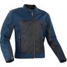 Segura Oskar Motorrad Textiljacke 2XL Blau