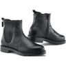 TCX Staten wasserdichte Motorradschuhe 47 Schwarz Grau